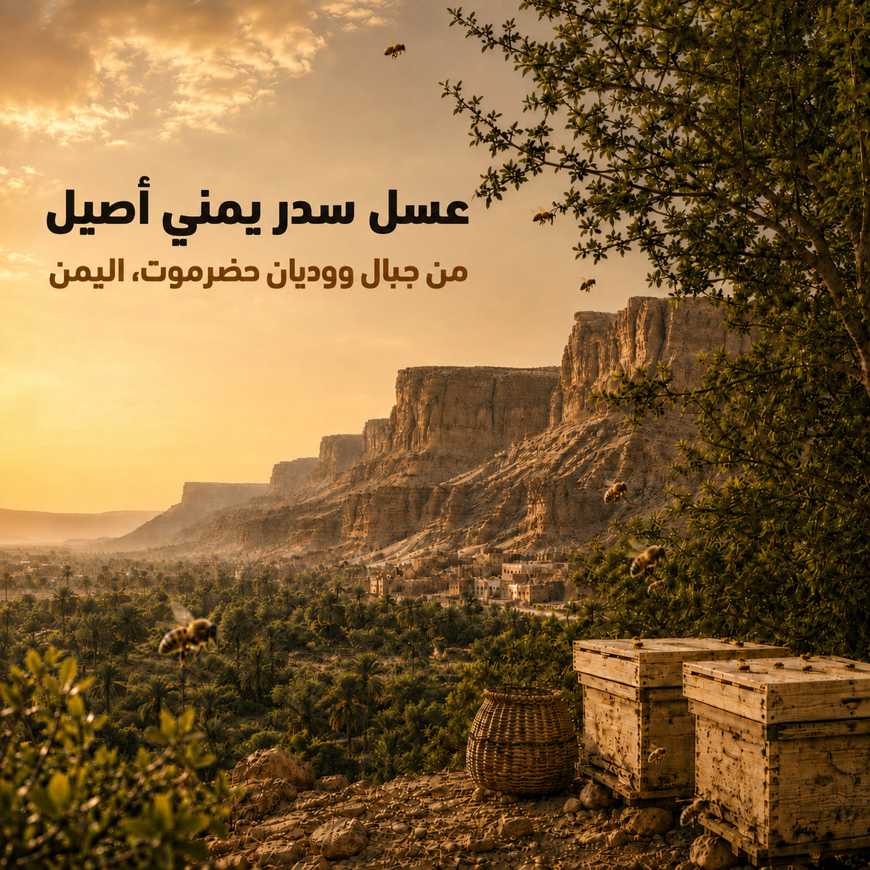 Yemeni Sidr Honey A+