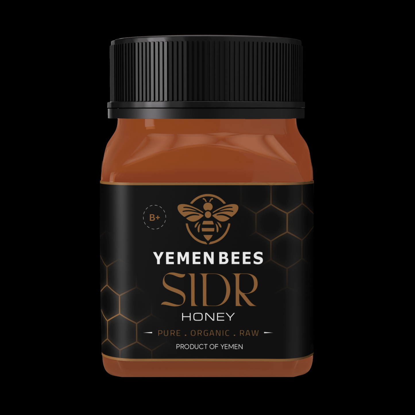 YEMENI SIDR HONEY B+