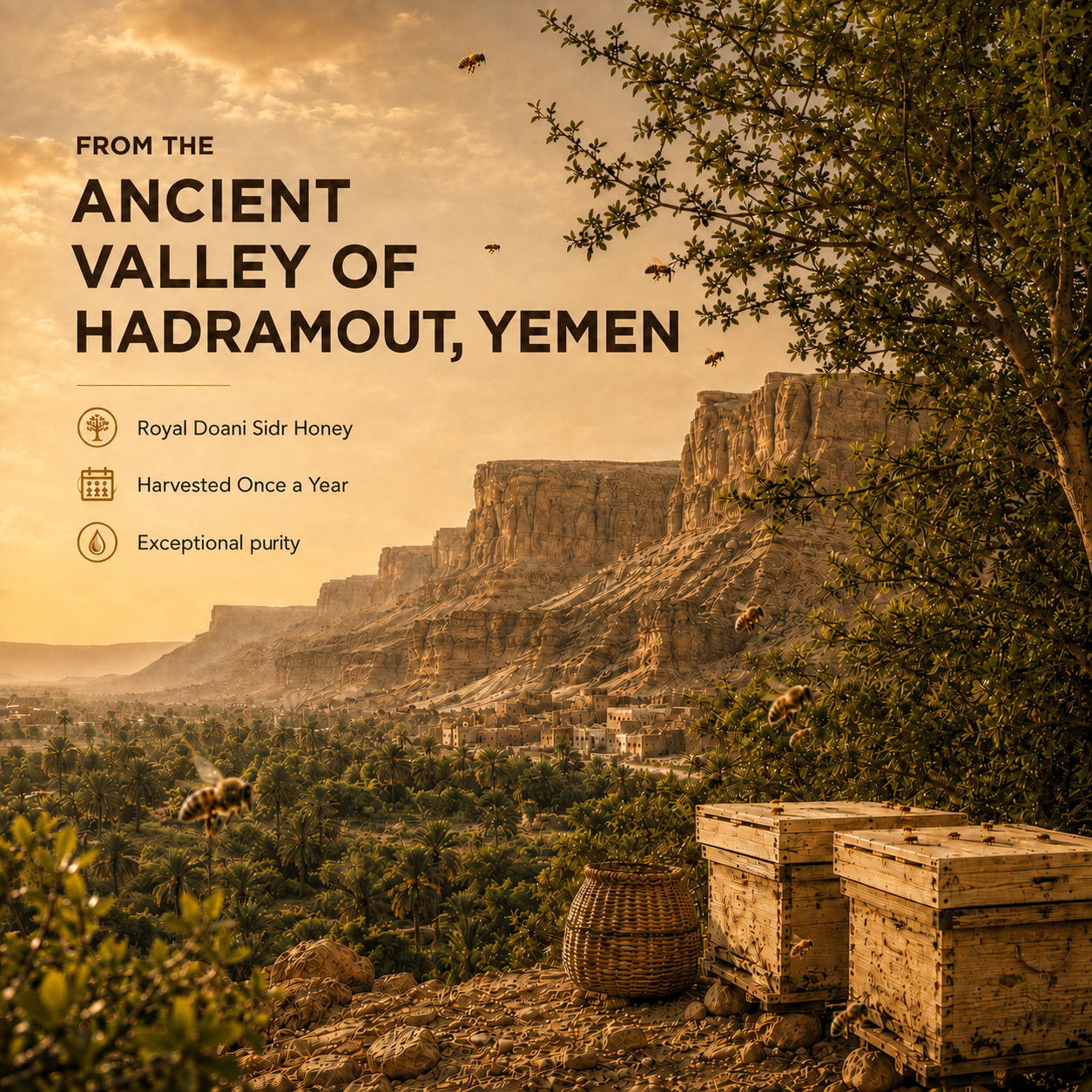 Yemeni Sidr Honey AA+