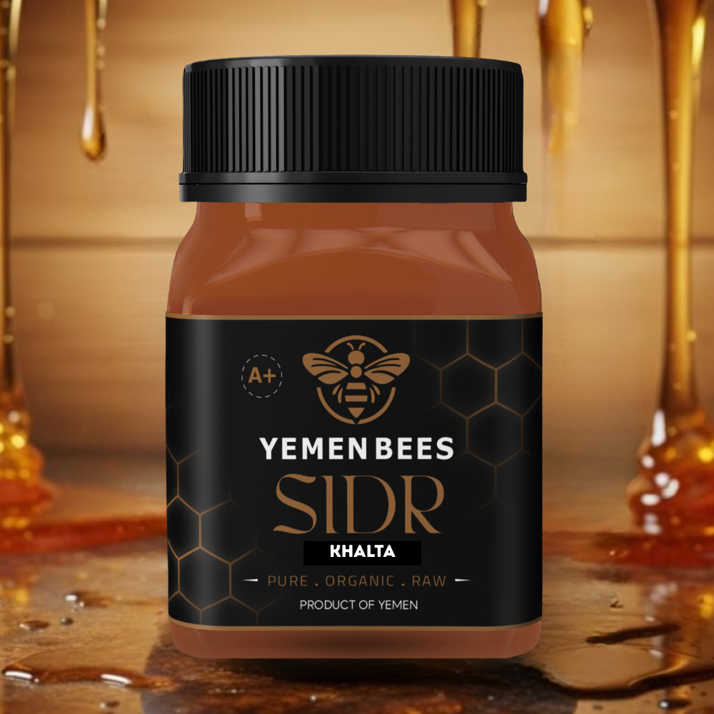 Yemeni Sidr Khalta