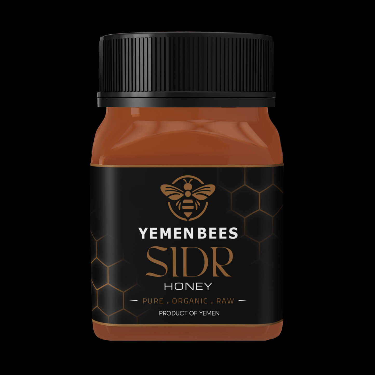 Pure Authentic Honey