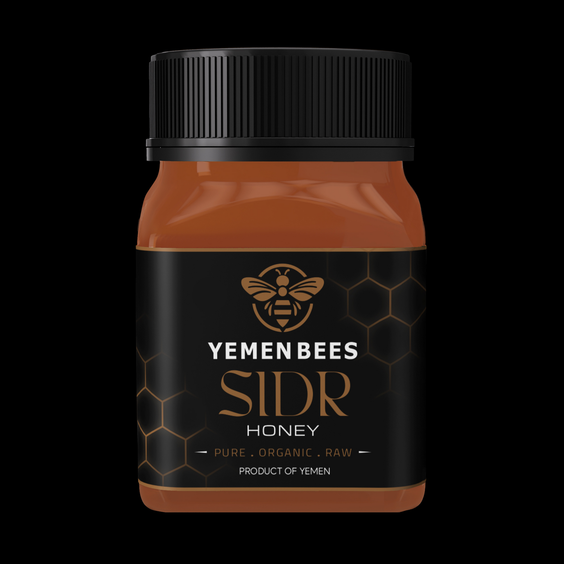 Pure Authentic Honey