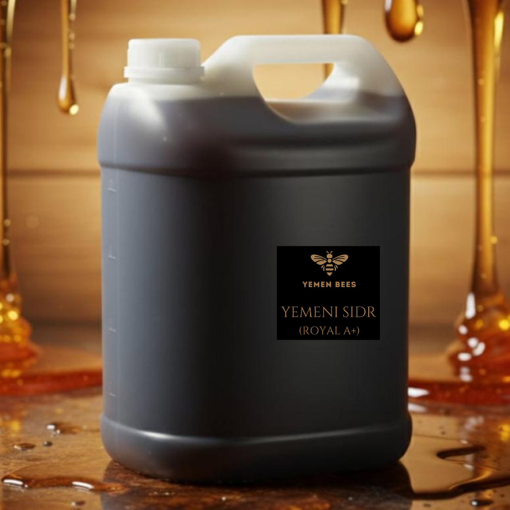 Yemeni Sidr Honey A+ (7KG)