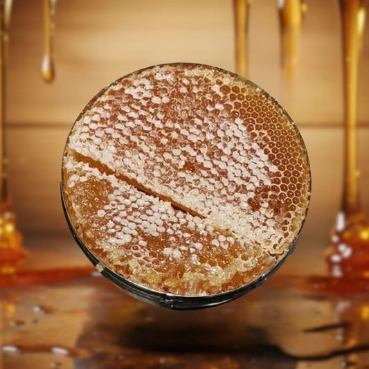 Yemeni Sidr A+ Honeycomb